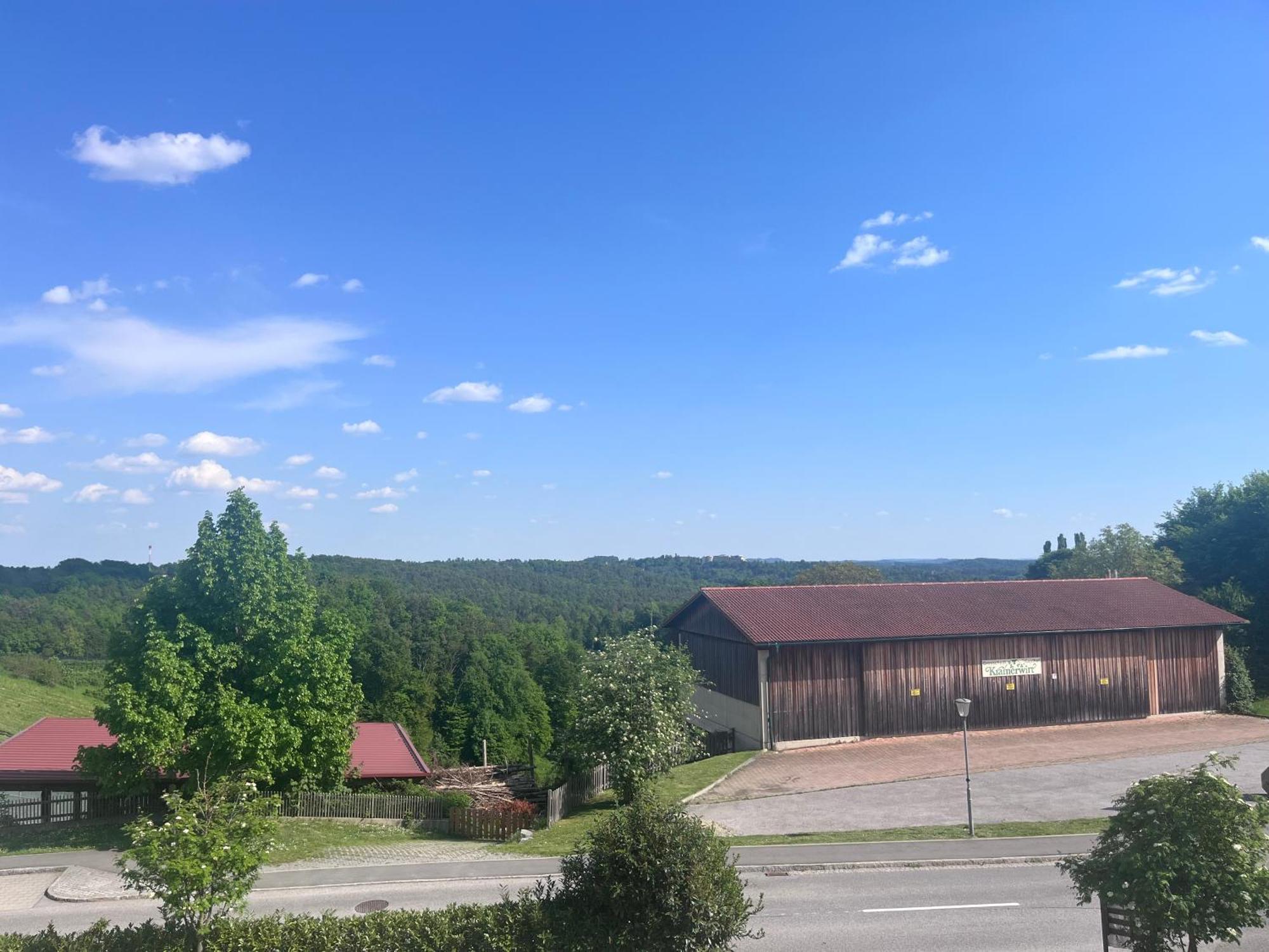 Gasthof Grossschedl Zum Kramerwirt Lassnitzhoehe Exteriér fotografie