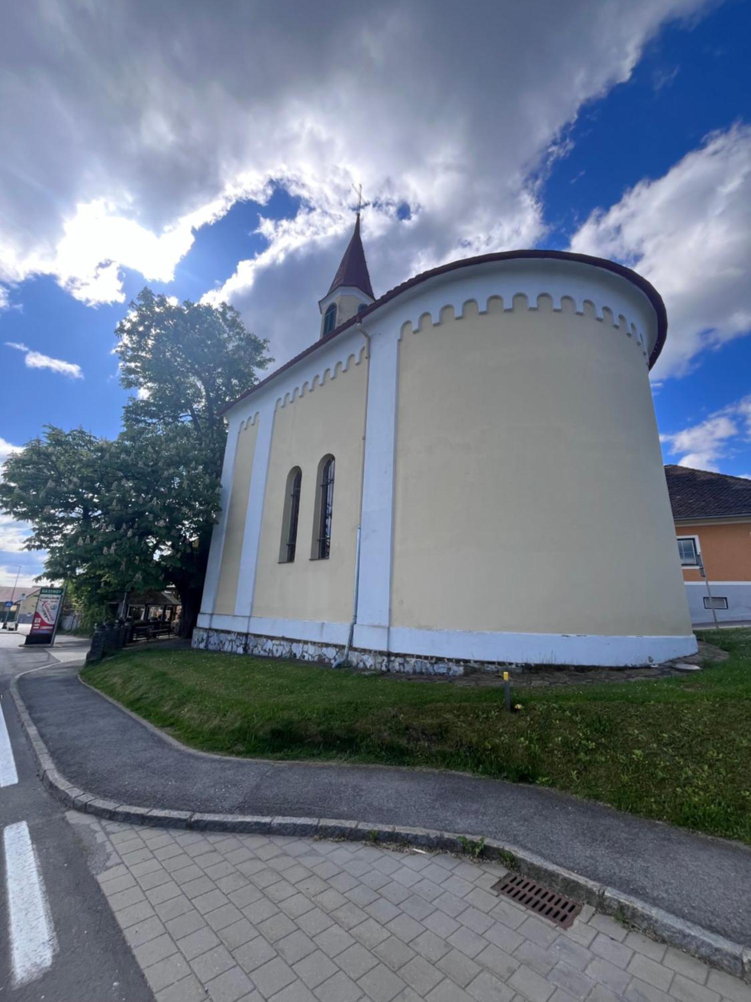 Gasthof Grossschedl Zum Kramerwirt Lassnitzhoehe Exteriér fotografie